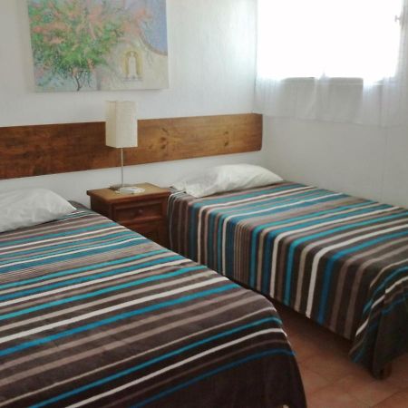 Los Caracoles Bed & Breakfast Cancun Bagian luar foto