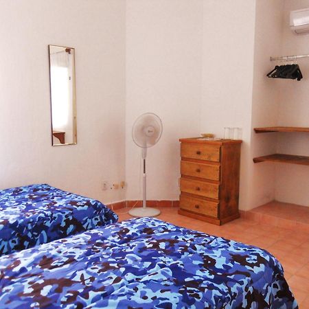 Los Caracoles Bed & Breakfast Cancun Ruang foto
