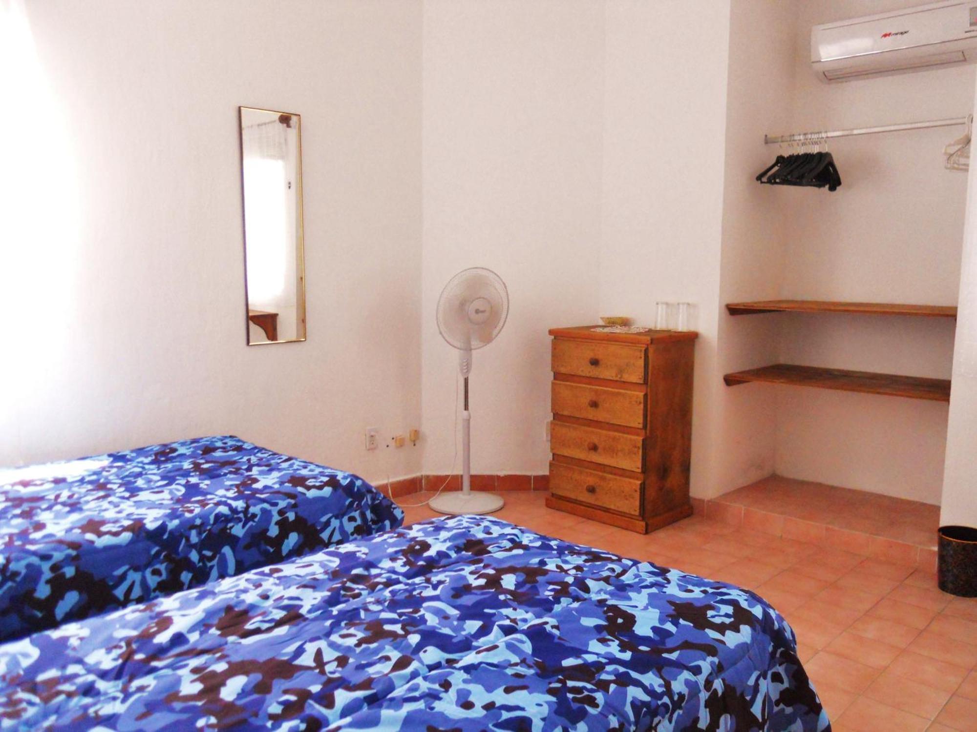 Los Caracoles Bed & Breakfast Cancun Ruang foto