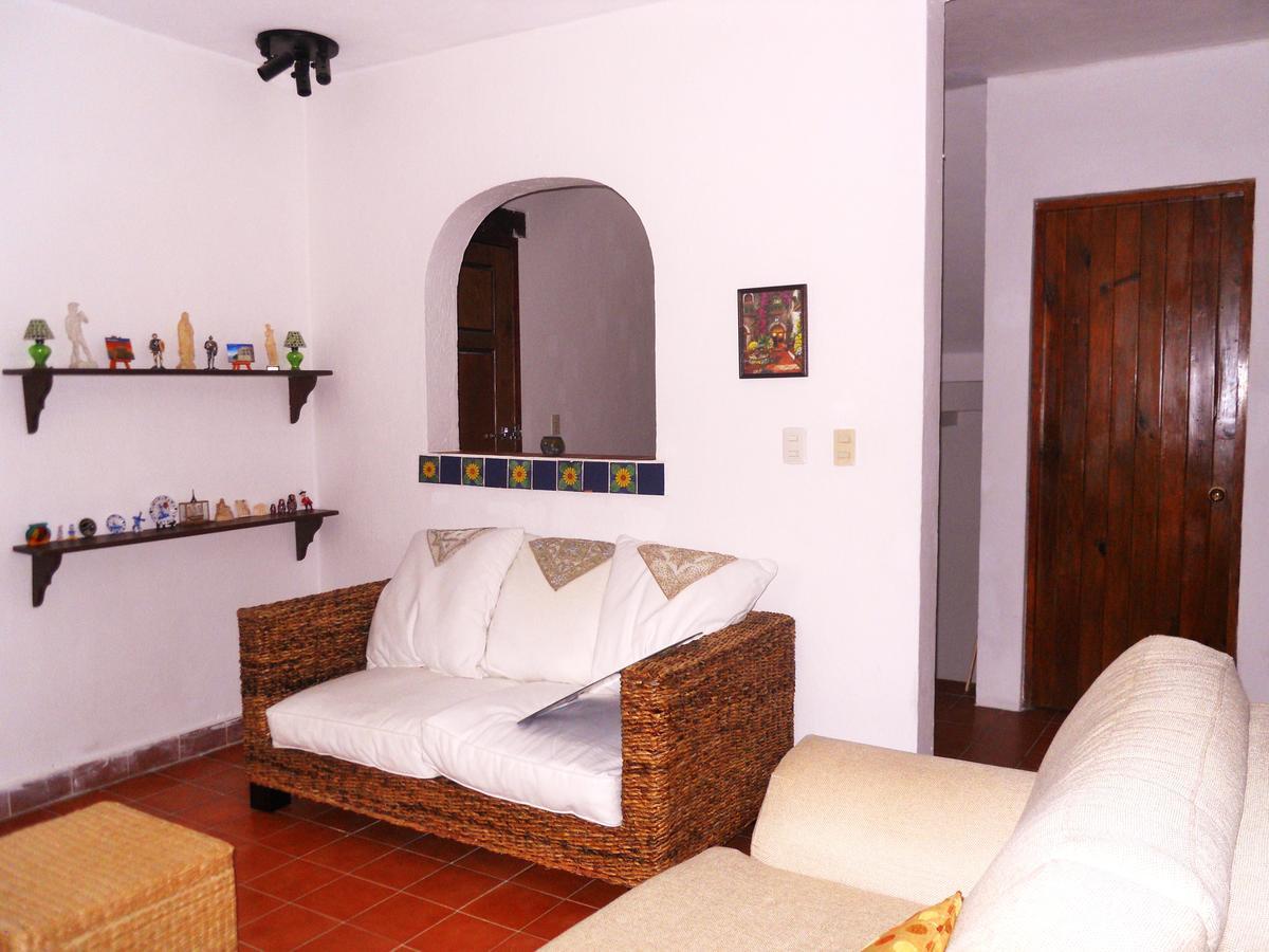 Los Caracoles Bed & Breakfast Cancun Bagian luar foto