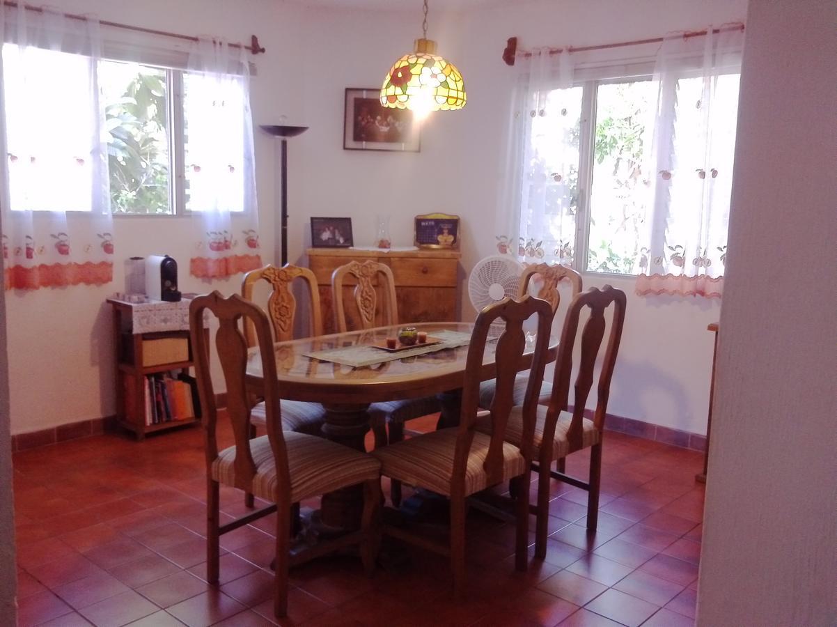 Los Caracoles Bed & Breakfast Cancun Bagian luar foto